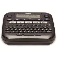 Brother P-Touch PT-D210 Label Maker - Create Professional Labels Effortlessly!